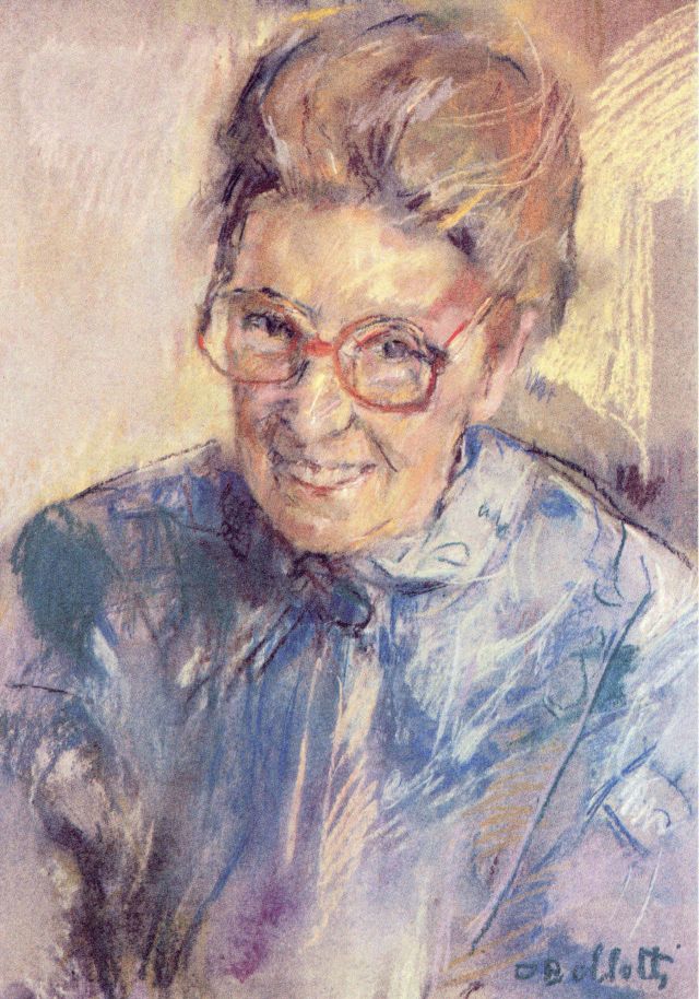 mati Julija Verhaeghe (1910 - 1997)