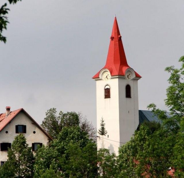 cerkev sv. Vid